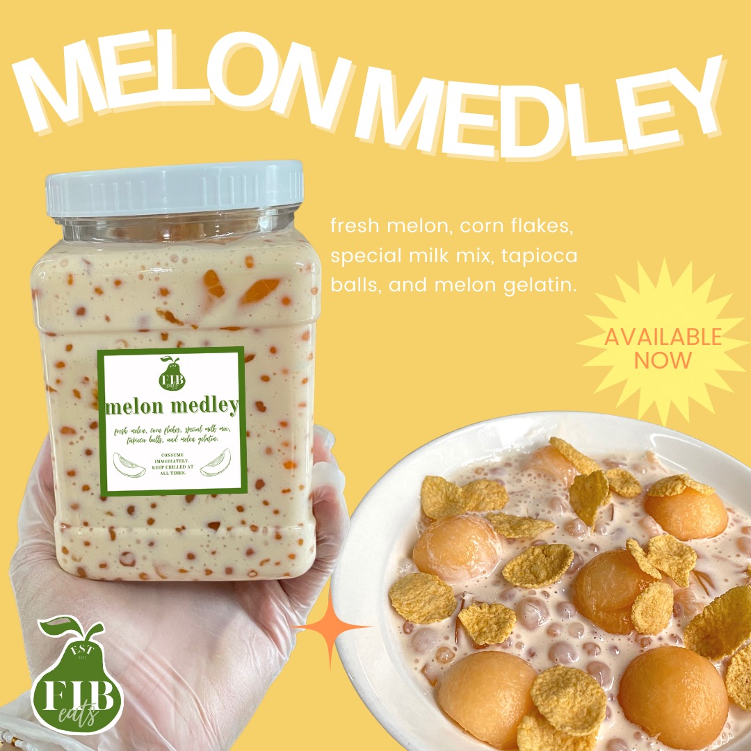 MELON MEDLY